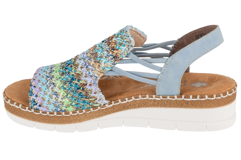 Rieker Sandals V1241-91 Rieker Sandals V1241-91