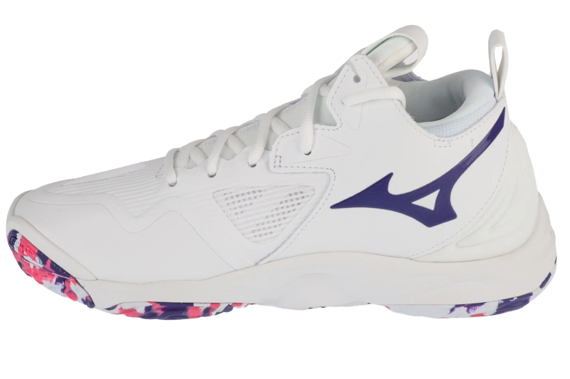 Mizuno Wave Momentum 3 Mid V1GC231720 Mizuno Wave Momentum 3 Mid V1GC231720