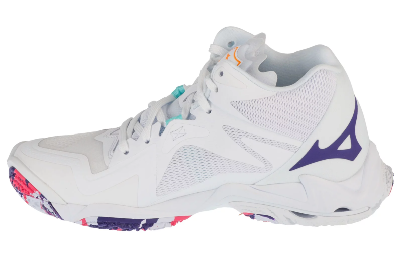 Mizuno Wave Lightning Z8 Mid V1GC240520 Mizuno Wave Lightning Z8 Mid V1GC240520