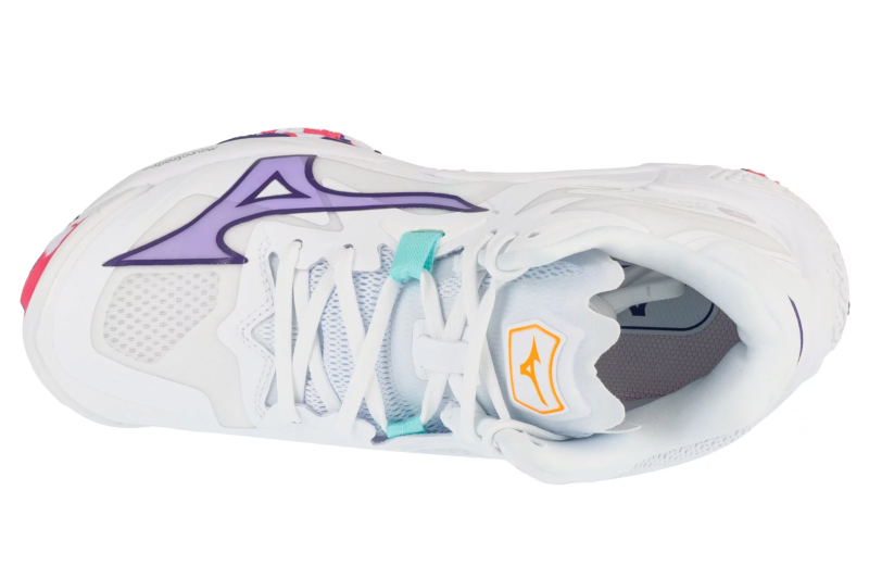 Mizuno Wave Lightning Z8 Mid V1GC240520 Mizuno Wave Lightning Z8 Mid V1GC240520