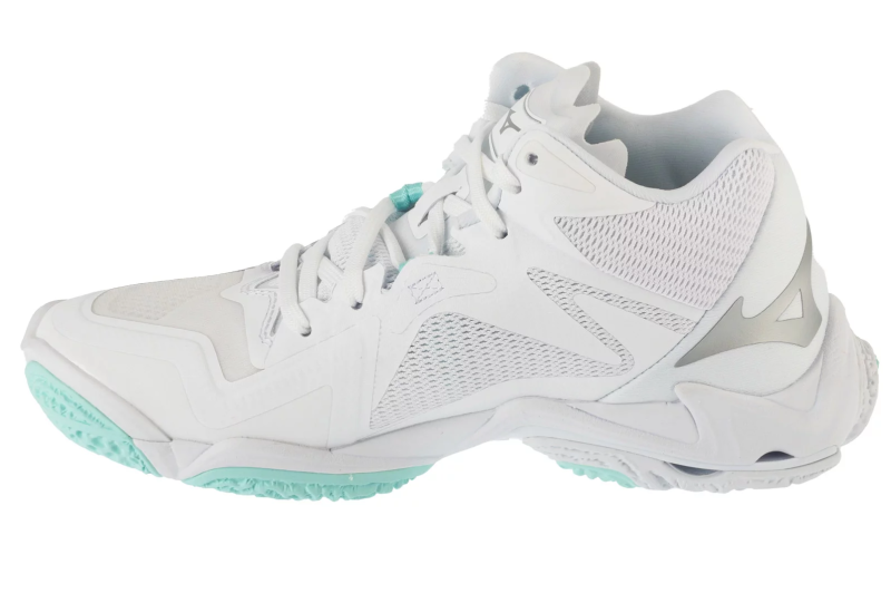 Mizuno Wave Lightning Z8 Mid V1GC240545 Mizuno Wave Lightning Z8 Mid V1GC240545