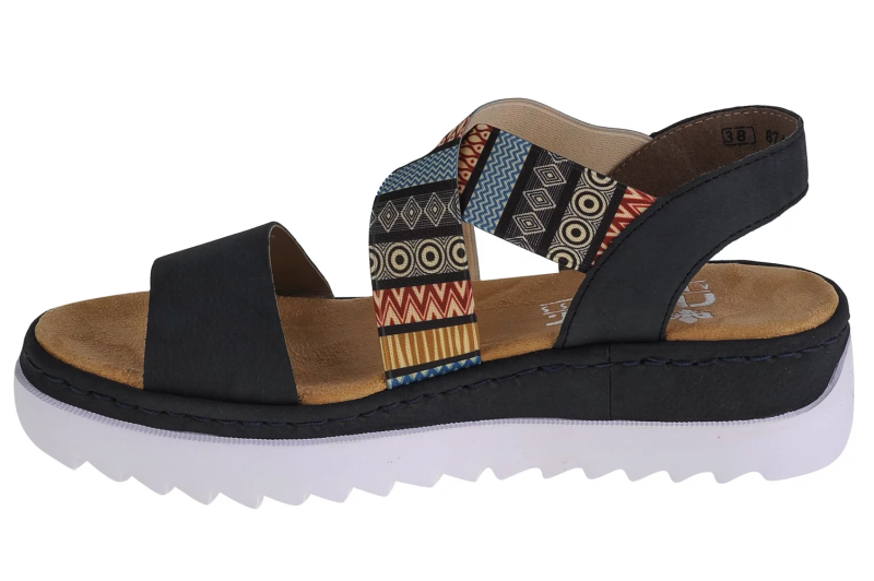 Rieker Sandals V44G8-14 Rieker Sandals V44G8-14