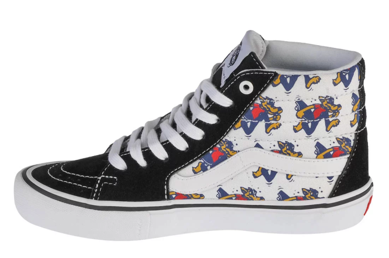 Vans Skate Wolf Sk8 Hi Pro VN0A45JD11Z Vans Skate Wolf Sk8 Hi Pro VN0A45JD11Z