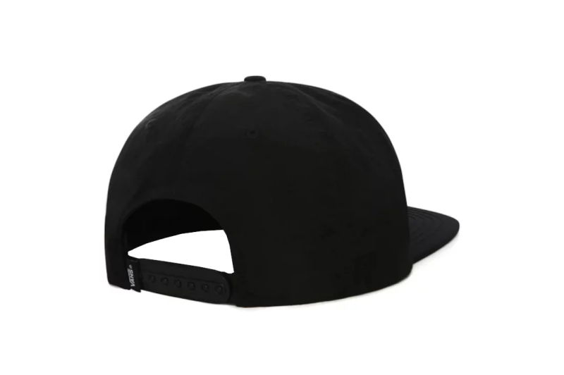Vans On The Vans Shallow Cap VN0A4TQ2BLK Vans On The Vans Shallow Cap VN0A4TQ2BLK