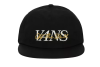 Vans On The Vans Shallow Cap VN0A4TQ2BLK Vans On The Vans Shallow Cap VN0A4TQ2BLK