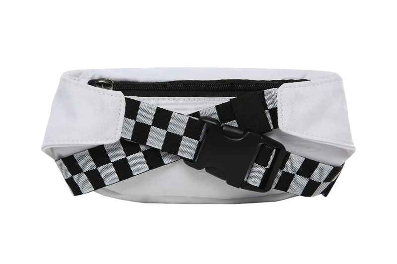 Vans Diy Fanny Pack VN0A4V3OWHT1 Vans Diy Fanny Pack VN0A4V3OWHT1