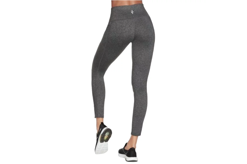 Skechers Go Walk High Waisted Legging W03LG30B-GYS Skechers Go Walk High Waisted Legging W03LG30B-GYS