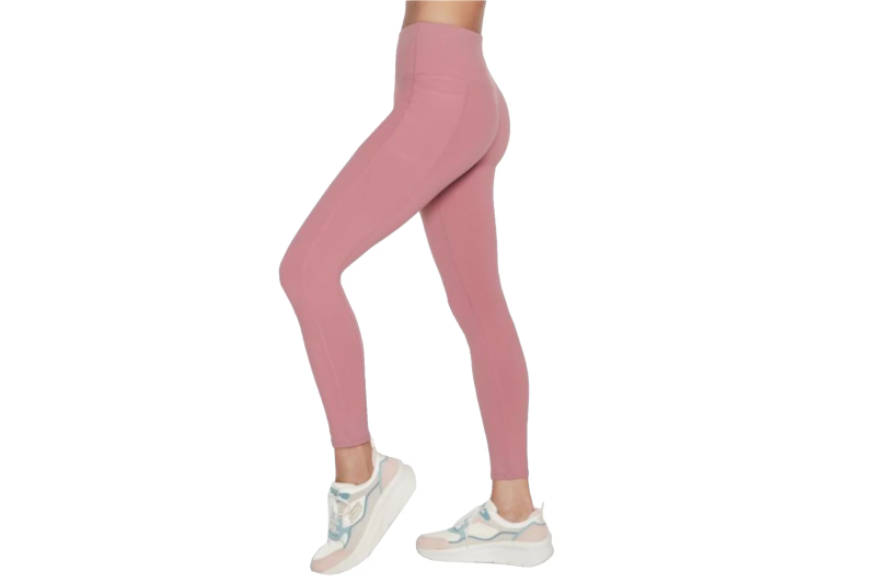 Skechers Go Walk High Waisted Legging W03LG30B-MVE Skechers Go Walk High Waisted Legging W03LG30B-MVE