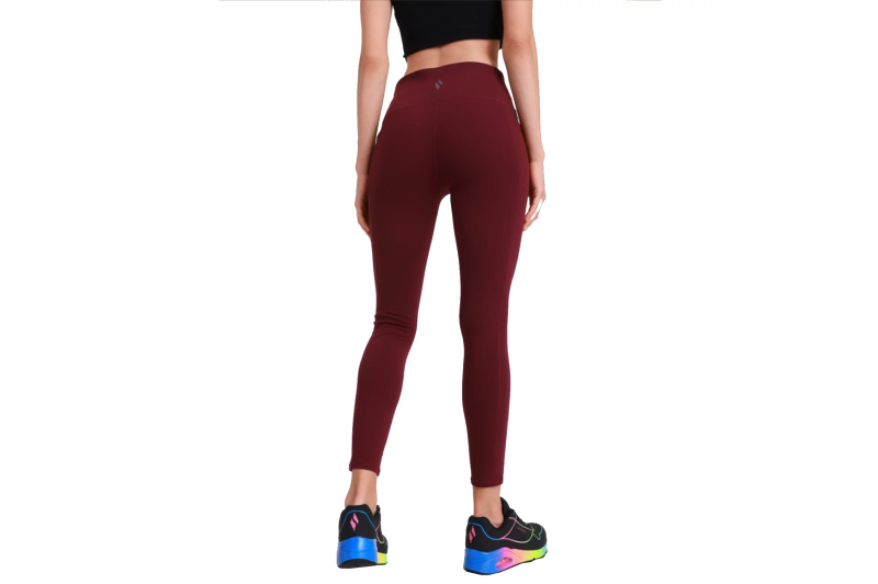 Skechers Go Walk High Waisted Legging W03LG30B-PUR Skechers Go Walk High Waisted Legging W03LG30B-PUR