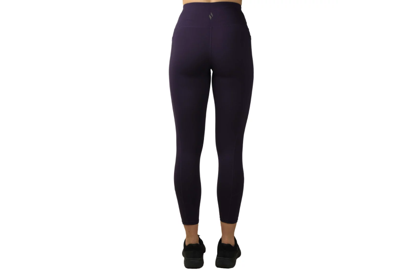 Skechers Go Walk High Waisted 7/8 Legging W03LG31B-DKPR Skechers Go Walk High Waisted 7/8 Legging W03LG31B-DKPR