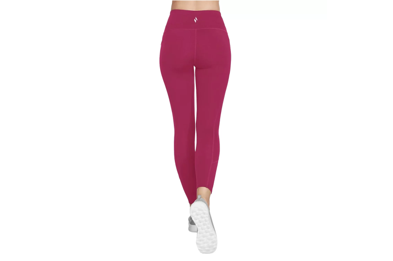 Skechers Go Walk High Waisted 7/8 Legging W03LG31B-MAG Skechers Go Walk High Waisted 7/8 Legging W03LG31B-MAG
