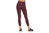 Skechers Go Walk High Waisted 7/8 Legging W03LG31B-PUR Skechers Go Walk High Waisted 7/8 Legging W03LG31B-PUR