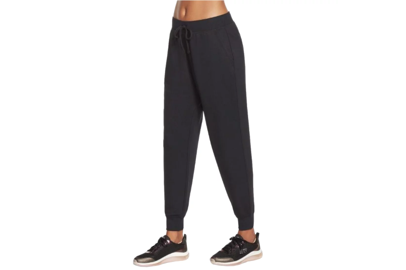 Skechers Restful Jogger Pant W03PT49-BLK Skechers Restful Jogger Pant W03PT49-BLK
