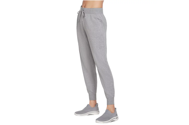 Skechers Restful Jogger Pant W03PT49-LTGY Skechers Restful Jogger Pant W03PT49-LTGY