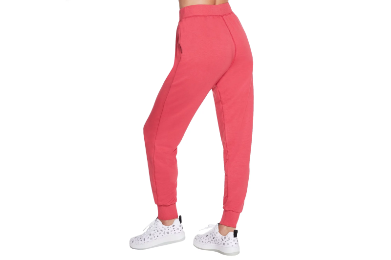 Skechers Skechluxe Restful Jogger Pant W03PT49-RDPK Skechers Skechluxe Restful Jogger Pant W03PT49-RDPK