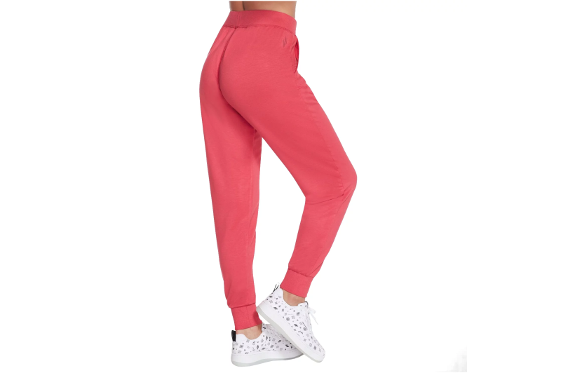 Skechers Skechluxe Restful Jogger Pant W03PT49-RDPK Skechers Skechluxe Restful Jogger Pant W03PT49-RDPK