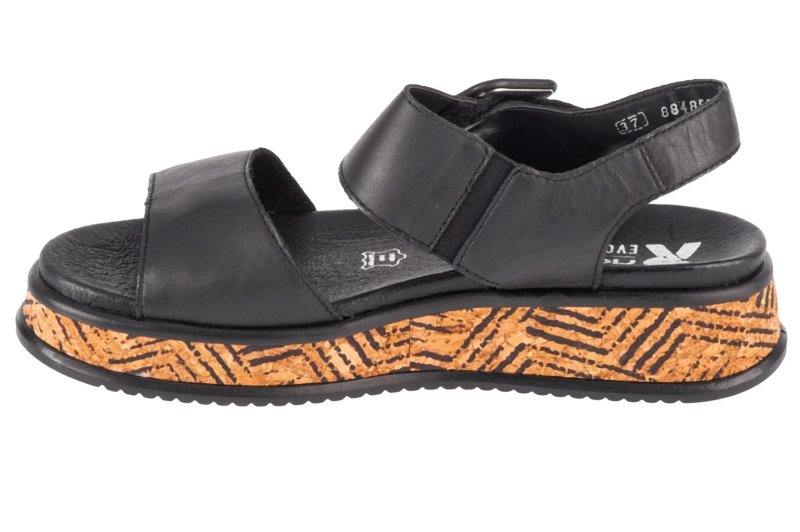 Rieker Sandals W0800-00 Rieker Sandals W0800-00