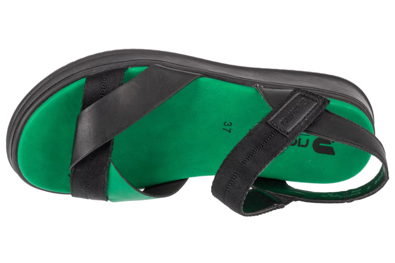Rieker Sandals W0851-00 Rieker Sandals W0851-00
