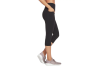 Skechers Go Walk High Waisted Capri Short W2CP2-BLK Skechers Go Walk High Waisted Capri Short W2CP2-BLK