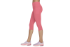 Skechers Go Walk High Waisted Capri Short W2CP2-RDBL Skechers Go Walk High Waisted Capri Short W2CP2-RDBL