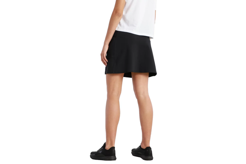 Skechers Go Walk Skort W2SK21-BLK Skechers Go Walk Skort W2SK21-BLK