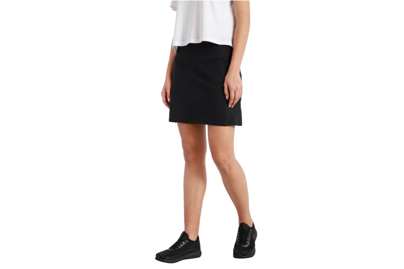 Skechers Go Walk Skort W2SK21-BLK Skechers Go Walk Skort W2SK21-BLK