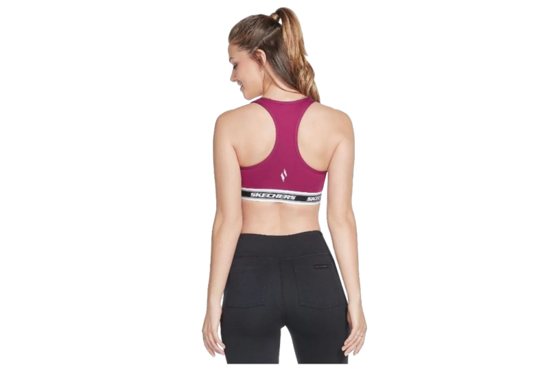 Skechers Go Walk Jacquard Bra W3BR90-MAG Skechers Go Walk Jacquard Bra W3BR90-MAG