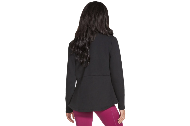 Skechers Go Snuggle Jacket W3JA235-BLK Skechers Go Snuggle Jacket W3JA235-BLK