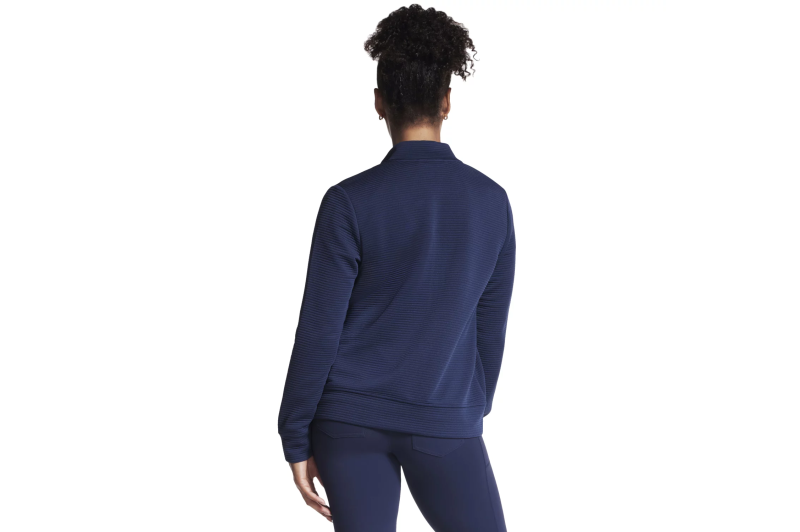 Skechers Go Walk Everywhere Full Zip Hoodless W3JA261-NVY Skechers Go Walk Everywhere Full Zip Hoodless W3JA261-NVY