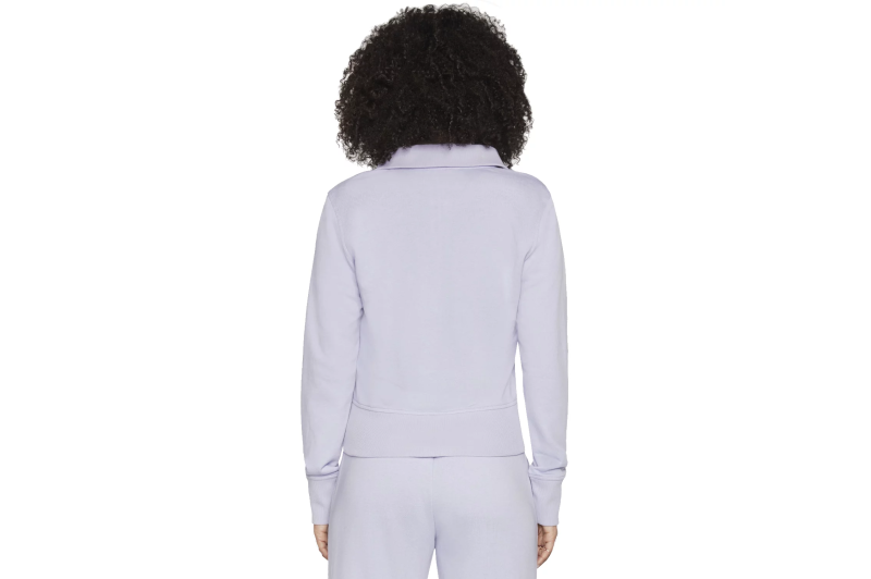 Skechers The Hoodless Hoodie Diamond Jacket W3JA262-LVLP Skechers The Hoodless Hoodie Diamond Jacket W3JA262-LVLP