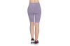 Skechers Go Walk High Waisted Bike Short W3SH53-GYPR Skechers Go Walk High Waisted Bike Short W3SH53-GYPR