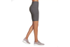 Skechers Go Walk High Waisted Bike Short W3SH53-GYS Skechers Go Walk High Waisted Bike Short W3SH53-GYS
