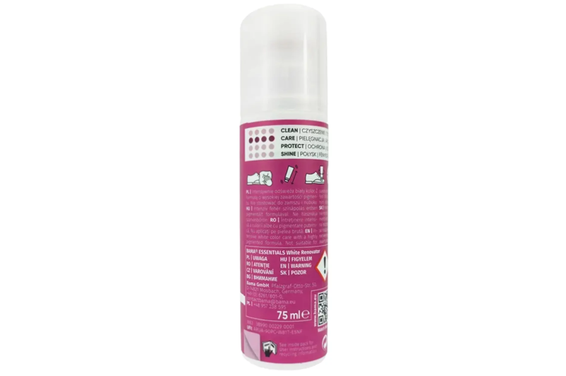 Bama Essentials Renovator White 75 ML W83F Bama Essentials Renovator White 75 ML W83F