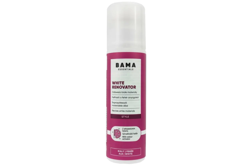 Bama Essentials Renovator White 75 ML W83F Bama Essentials Renovator White 75 ML W83F