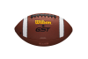 Wilson GST Speedskin Football Ball WF1006201XB Wilson GST Speedskin Football Ball WF1006201XB