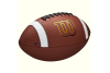 Wilson GST Speedskin Football Ball WF1006201XB Wilson GST Speedskin Football Ball WF1006201XB