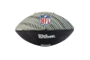 Wilson NFL Team Tailgate Las Vegas Raiders Jr Ball WF4010017XBJR Wilson NFL Team Tailgate Las Vegas Raiders Jr Ball WF4010017XBJR