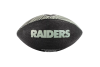 Wilson NFL Team Tailgate Las Vegas Raiders Jr Ball WF4010017XBJR Wilson NFL Team Tailgate Las Vegas Raiders Jr Ball WF4010017XBJR