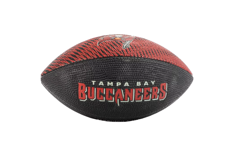 Wilson NFL Team Tailgate Washington Commanders Jr Ball WF4010032XBJR Wilson NFL Team Tailgate Washington Commanders Jr Ball WF4010032XBJR