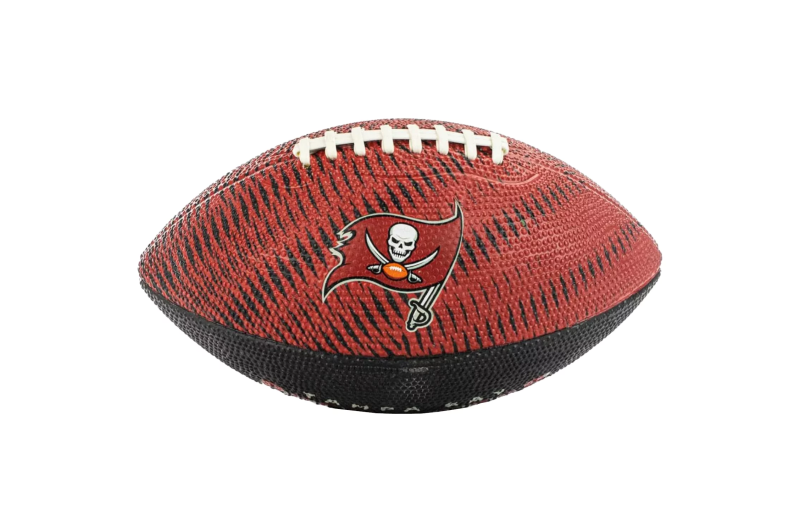 Wilson NFL Team Tailgate Washington Commanders Jr Ball WF4010032XBJR Wilson NFL Team Tailgate Washington Commanders Jr Ball WF4010032XBJR