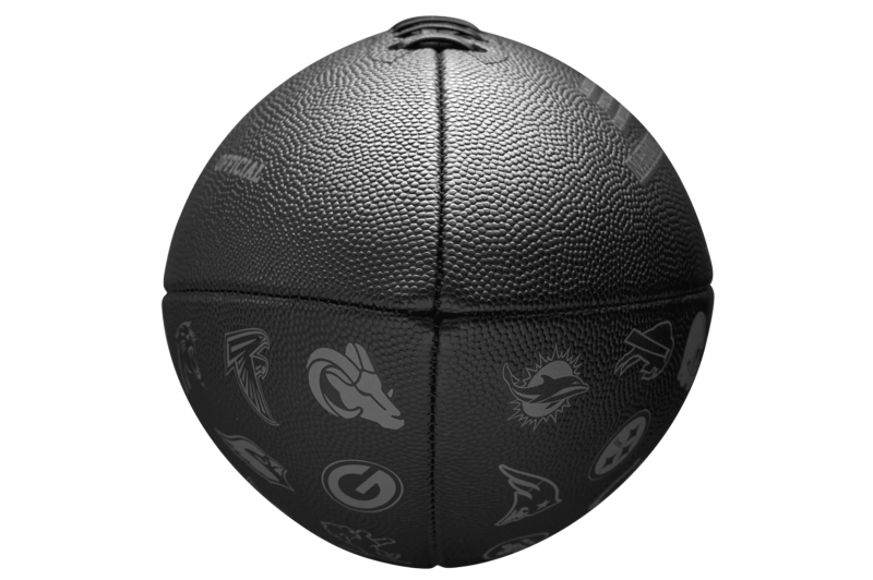 Wilson NFL 32 Team Football Ball WF4015701XB Wilson NFL 32 Team Football Ball WF4015701XB