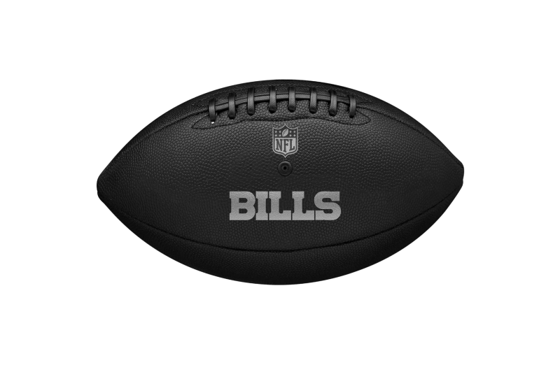 Wilson NFL Team Metallic Premiere Buffalo Bills Ball WF4015804XB Wilson NFL Team Metallic Premiere Buffalo Bills Ball WF4015804XB