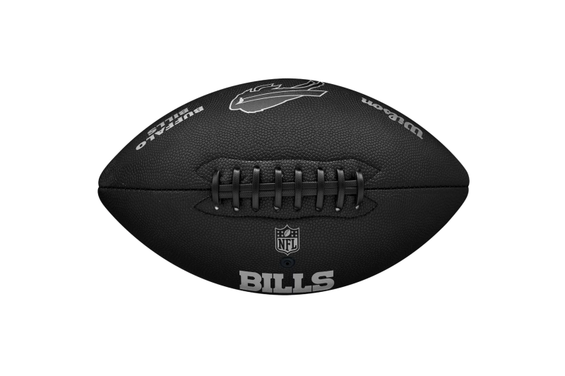 Wilson NFL Team Metallic Premiere Buffalo Bills Ball WF4015804XB Wilson NFL Team Metallic Premiere Buffalo Bills Ball WF4015804XB