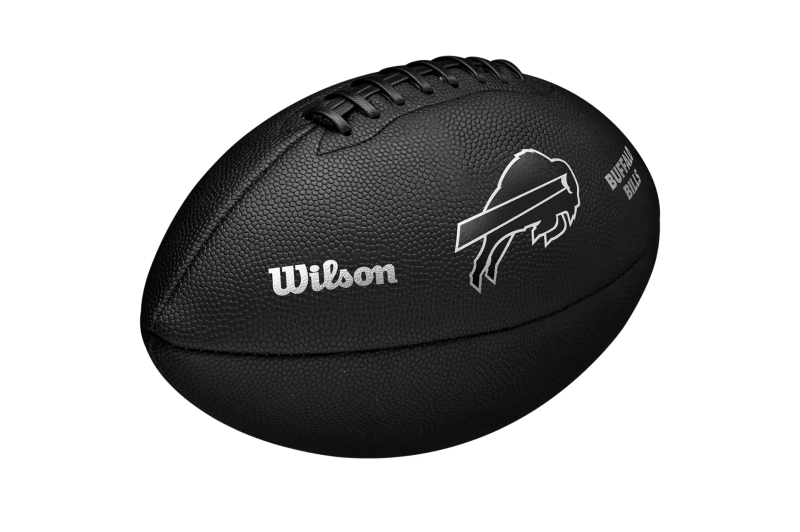 Wilson NFL Team Metallic Premiere Buffalo Bills Ball WF4015804XB Wilson NFL Team Metallic Premiere Buffalo Bills Ball WF4015804XB