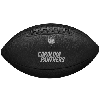 Wilson NFL Team Metallic Premiere Carolina Panthers Ball WF4015805XB Wilson NFL Team Metallic Premiere Carolina Panthers Ball WF4015805XB