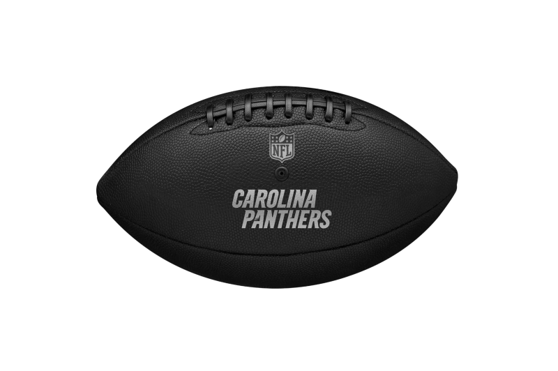 Wilson NFL Team Metallic Premiere Carolina Panthers Ball WF4015805XB Wilson NFL Team Metallic Premiere Carolina Panthers Ball WF4015805XB