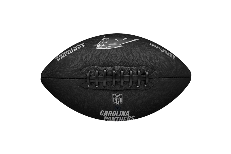 Wilson NFL Team Metallic Premiere Carolina Panthers Ball WF4015805XB Wilson NFL Team Metallic Premiere Carolina Panthers Ball WF4015805XB