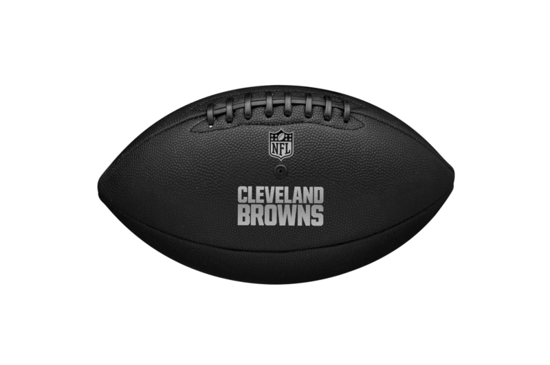 Wilson NFL Team Metallic Premiere Cleveland Browns Ball WF4015808XB Wilson NFL Team Metallic Premiere Cleveland Browns Ball WF4015808XB