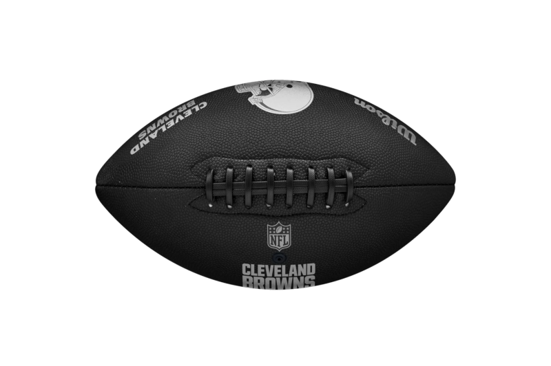 Wilson NFL Team Metallic Premiere Cleveland Browns Ball WF4015808XB Wilson NFL Team Metallic Premiere Cleveland Browns Ball WF4015808XB