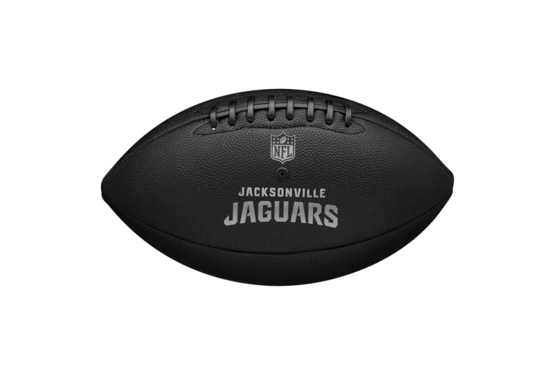 Wilson NFL Team Metallic Premiere Jacksonville Jaguars Ball WF4015815XB Wilson NFL Team Metallic Premiere Jacksonville Jaguars Ball WF4015815XB